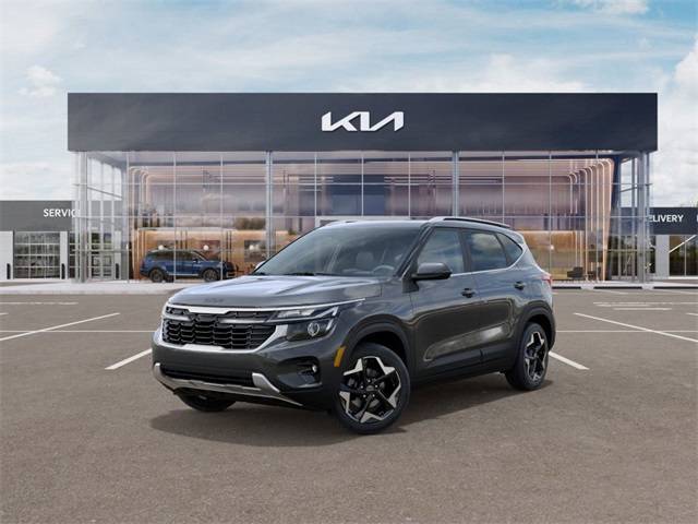 2025 Kia Seltos EX — SUV — 373 mi — Naples, FL