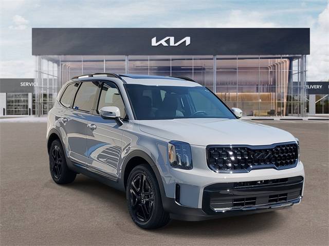 2025 Kia Telluride EX X-Line — SUV — 29 mi — Naples, FL