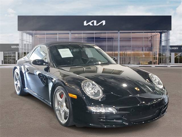 2006 Porsche 911 Carrera S — Convertible — 22,683 mi — Naples, FL