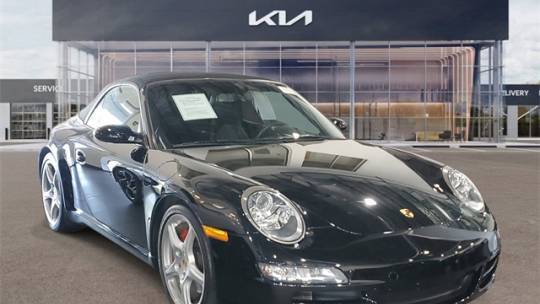 2006 Porsche 911 Carrera S