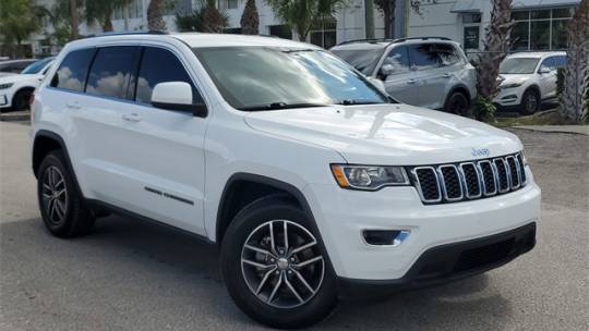 2018 Jeep Grand Cherokee Laredo E — SUV — 61,167 mi — Naples, FL