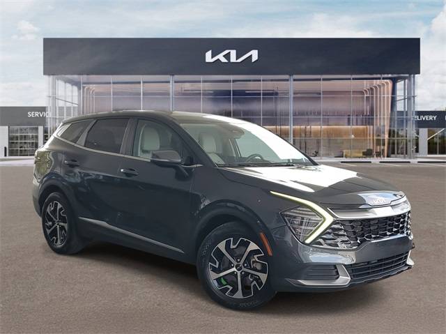 2024 Kia Sportage EX — SUV — 27,470 mi — Naples, FL