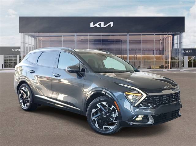 2024 Kia Sportage SX-Prestige — SUV — 2,668 mi — Naples, FL