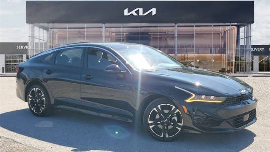 2023 Kia K5 GT-Line — Sedan — 21,578 mi — Naples, FL