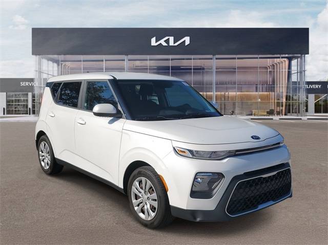 2020 Kia Soul LX — Hatchback — 51,525 mi — Naples, FL