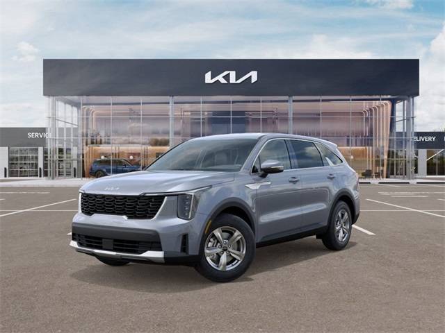 2025 Kia Sorento LX — SUV — 349 mi — Naples, FL