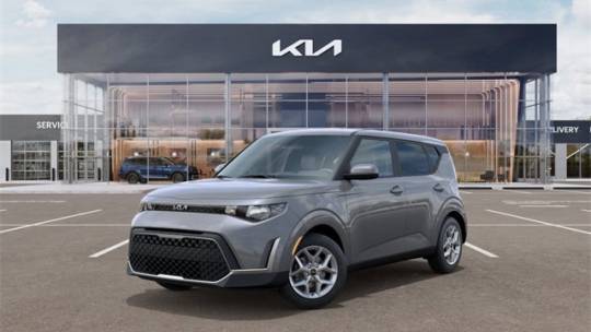 2025 Kia Soul S — Hatchback — 19,757 mi — Naples, FL