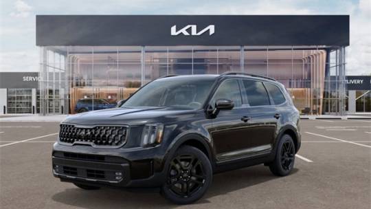2025 Kia Telluride SX Prestige X-Line — SUV — 13,978 mi — Naples, FL