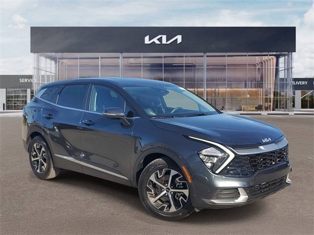2023 Kia Sportage EX — SUV — 36,609 mi — Naples, FL