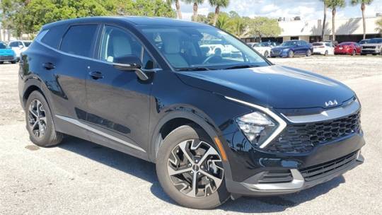 2023 Kia Sportage EX — SUV — 8,185 mi — Naples, FL