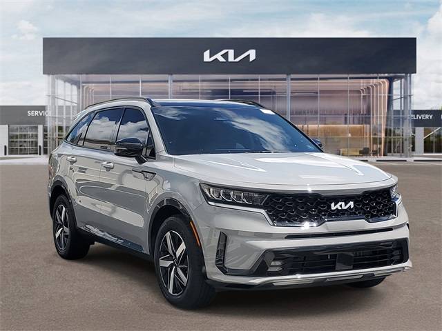 2022 Kia Sorento EX — SUV — 10,811 mi — Naples, FL