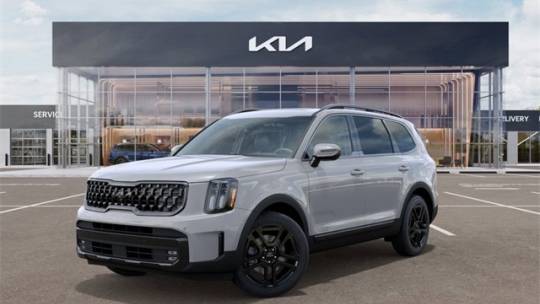 2025 Kia Telluride SX Prestige X-Line — SUV — 11,532 mi — Naples, FL