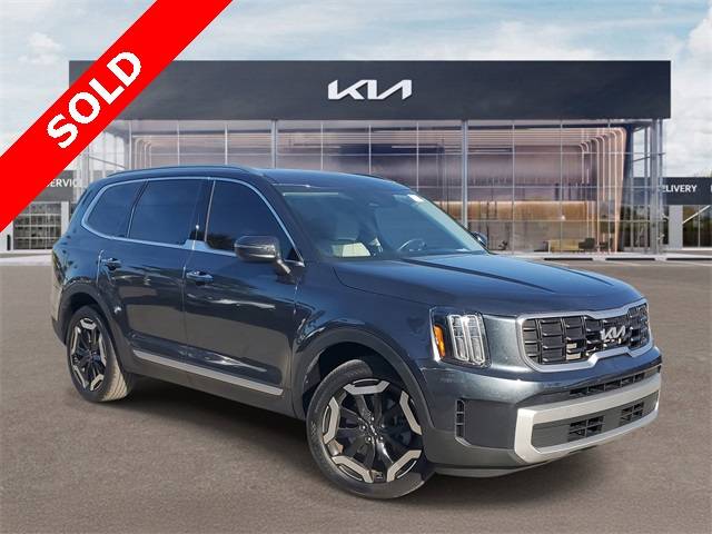 2023 Kia Telluride S — SUV — 20,913 mi — Naples, FL