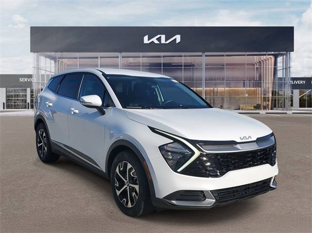 2023 Kia Sportage EX — SUV — 29,516 mi — Naples, FL