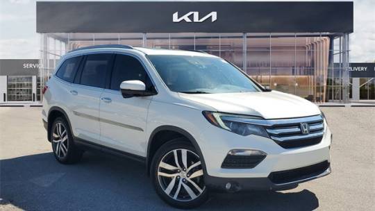 2016 Honda Pilot Touring — SUV — 92,747 mi — Naples, FL