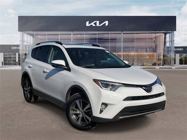 2018 Toyota RAV4 XLE — SUV — 65,252 mi — Naples, FL