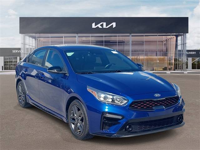 2021 Kia Forte GT-Line — Sedan — 64,817 mi — Naples, FL