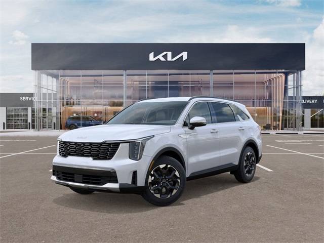 2026 Kia Sorento S — SUV — 319 mi — Naples, FL