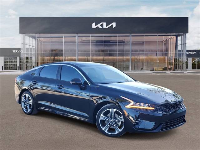 2023 Kia K5 EX — Sedan — 30,589 mi — Naples, FL