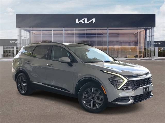 2024 Kia Sportage SX — SUV — 26,021 mi — Naples, FL