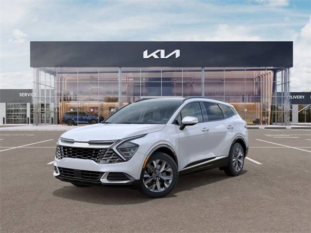 2025 Kia Sportage SX — SUV — 8,276 mi — Naples, FL