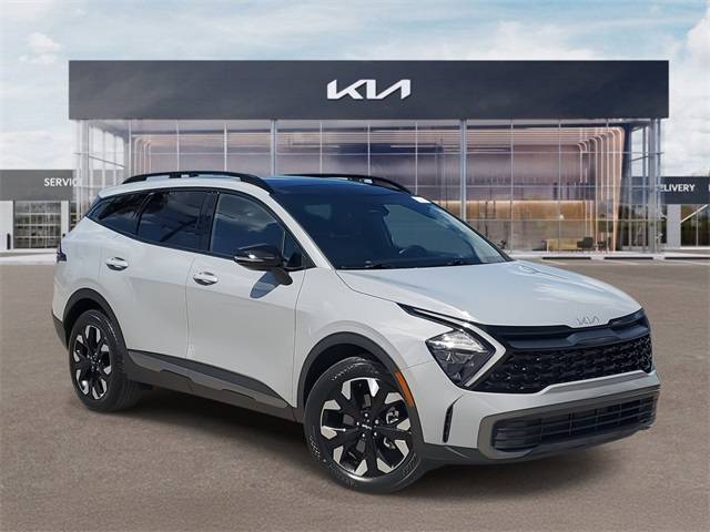 2023 Kia Sportage X-Line — SUV — 21,726 mi — Naples, FL