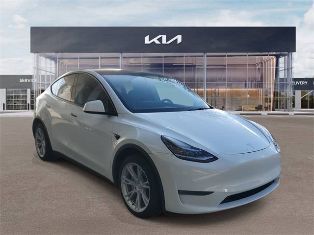 2021 Tesla Model Y Long Range — SUV — 35,202 mi — Naples, FL
