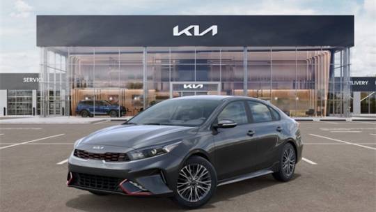 2024 Kia Forte GT-Line — Sedan — 10,437 mi — Naples, FL