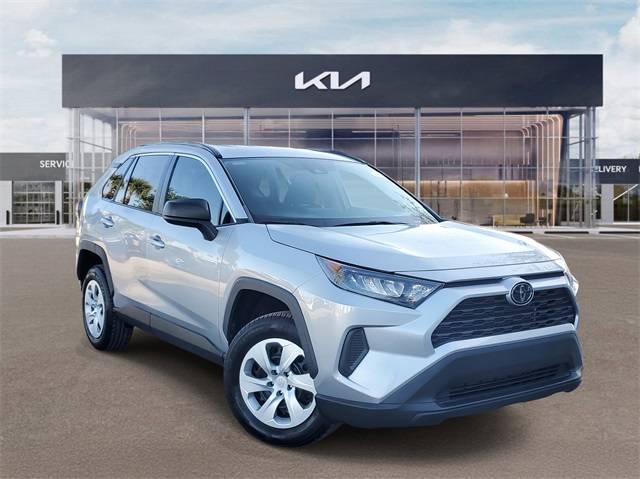 2020 Toyota RAV4 LE — SUV — 52,445 mi — Naples, FL