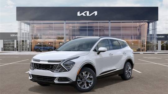 2025 Kia Sportage Hybrid SX-Prestige — SUV — 3,732 mi — Naples, FL