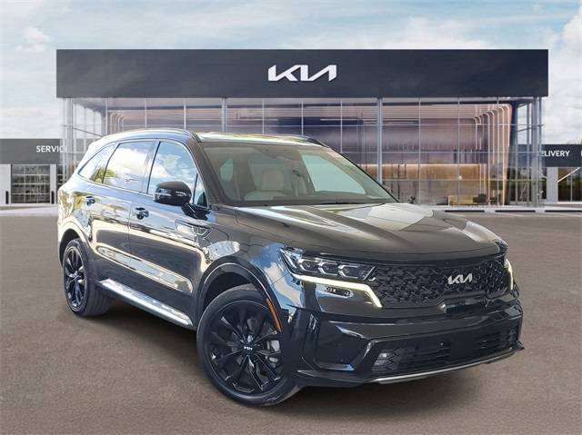 2023 Kia Sorento SX — SUV — 31,356 mi — Naples, FL