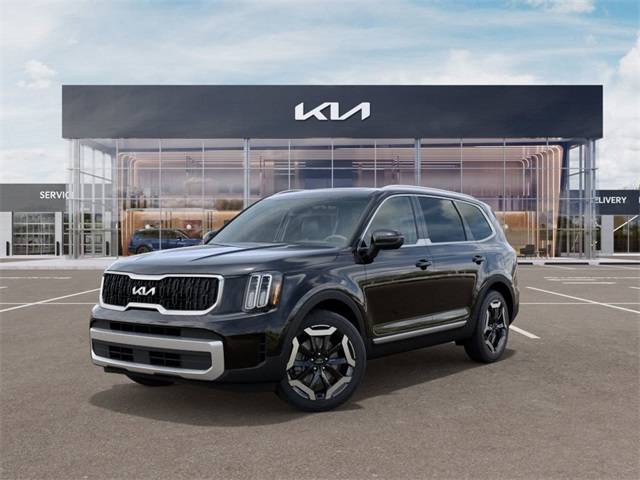 2025 Kia Telluride EX — SUV — 9,491 mi — Naples, FL