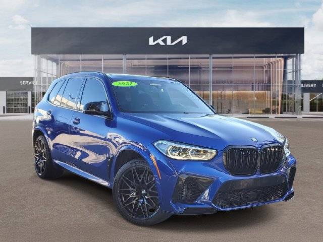 2021 BMW X5 M Standard