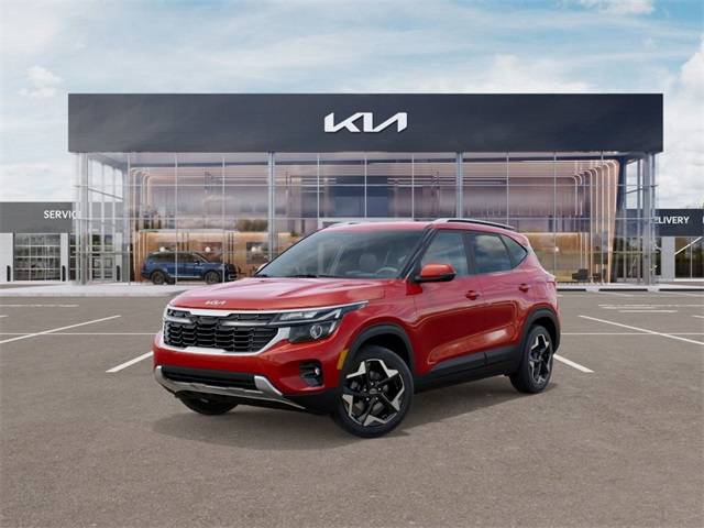 2026 Kia Seltos S — SUV — 49 mi — Naples, FL