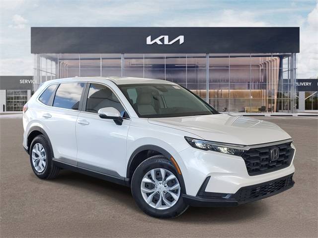 2023 Honda CR-V LX — SUV — 3,590 mi — Naples, FL