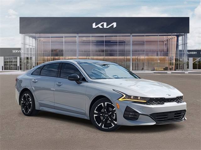 2021 Kia K5 GT-Line — Sedan — 23,526 mi — Naples, FL