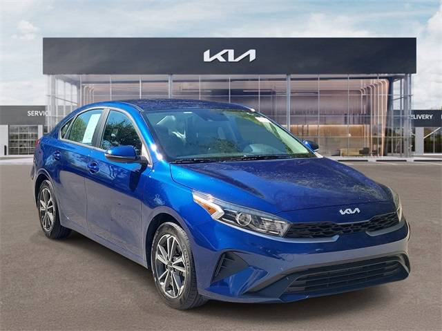 2022 Kia Forte LXS — Sedan — 31,671 mi — Naples, FL