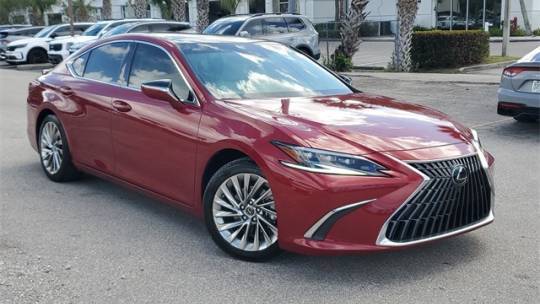 2022 Lexus ES ES 350 Ultra Luxury — Sedan — 11,864 mi — Naples, FL