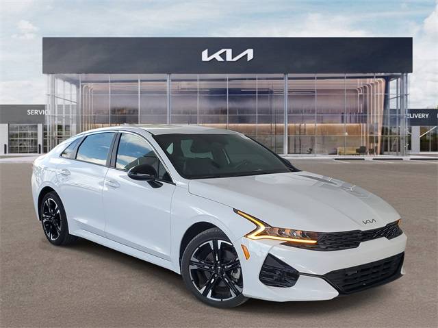 2023 Kia K5 GT-Line — Sedan — 18,616 mi — Naples, FL