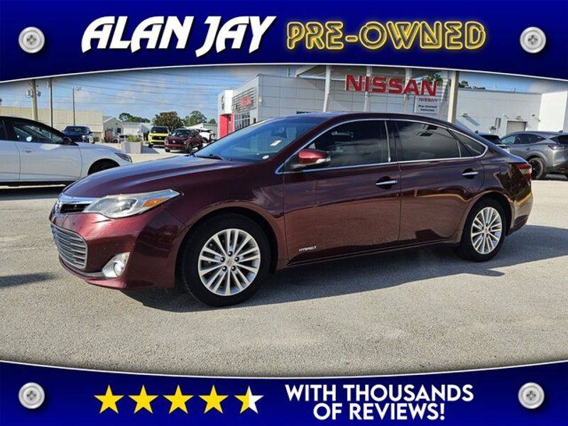 2014 Toyota Avalon Hybrid XLE Touring — Sedan — 138,035 mi — Sebring, FL