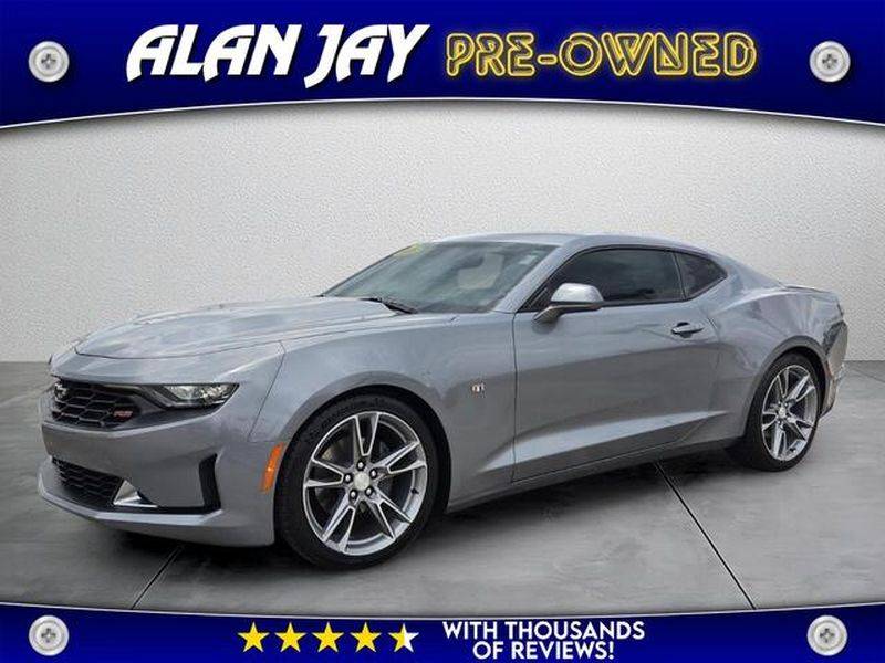 2020 Chevrolet Camaro 3LT
