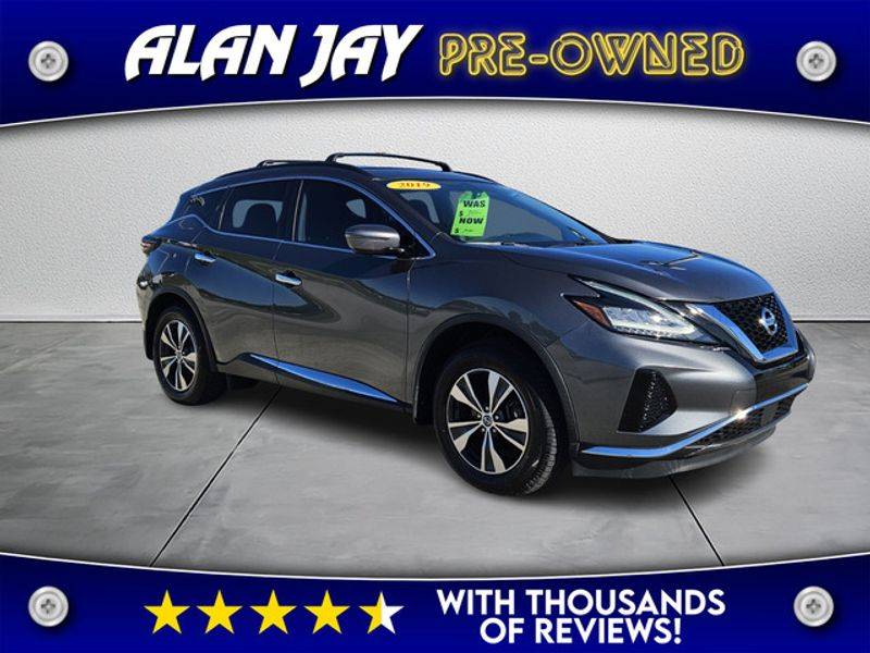 2019 Nissan Murano SV — SUV — 24,479 mi — Sebring, FL