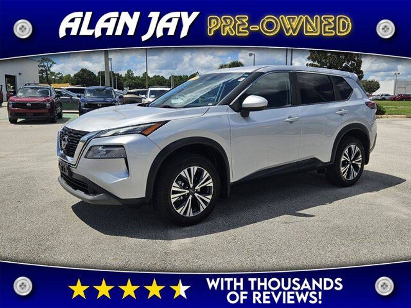 2023 Nissan Rogue SV — SUV — 33,336 mi — Sebring, FL