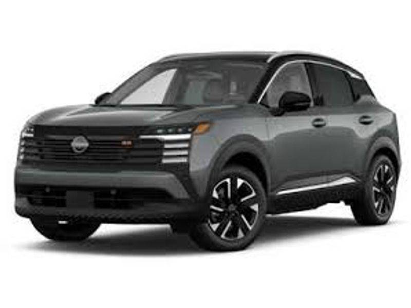2025 Nissan Kicks S — SUV — 5,888 mi — Sebring, FL