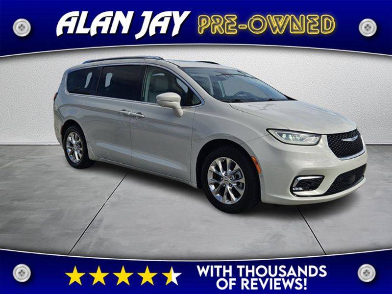 2021 Chrysler Pacifica Touring L — Minivan — 69,149 mi — Sebring, FL