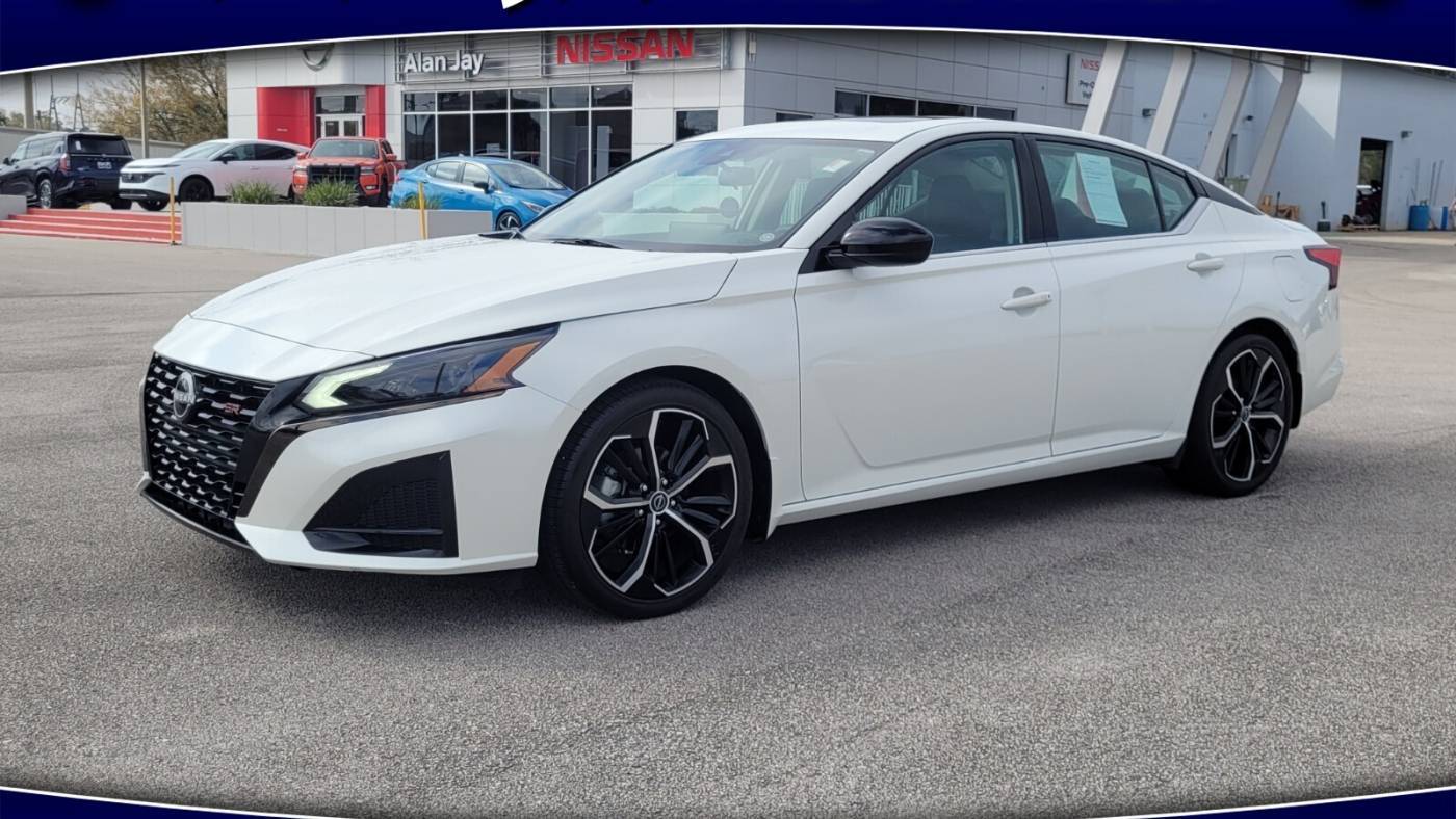 2023 Nissan Altima SR — Sedan — 6,907 mi — Sebring, FL