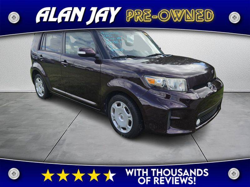 2011 Scion xB Base — Wagon — 80,135 mi — Sebring, FL