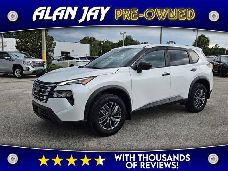 2024 Nissan Rogue S — SUV — 5,025 mi — Sebring, FL