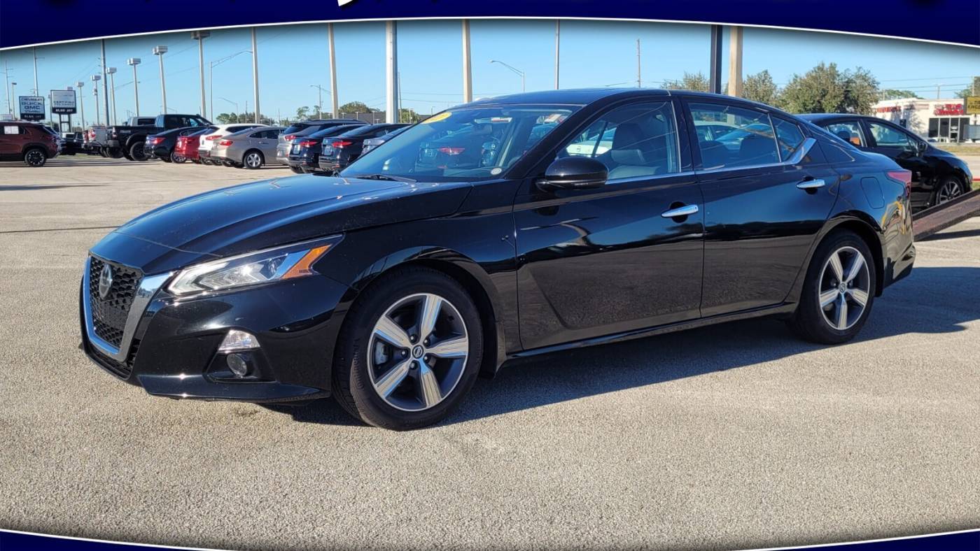 2021 Nissan Altima SL — Sedan — 36,312 mi — Sebring, FL