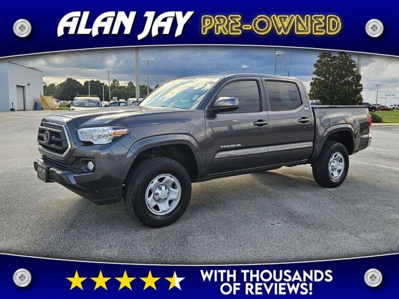 2022 Toyota Tacoma SR5 — Pickup Truck — 26,607 mi — Sebring, FL